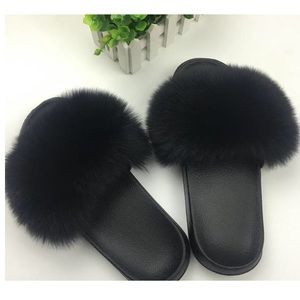 Fur slides
